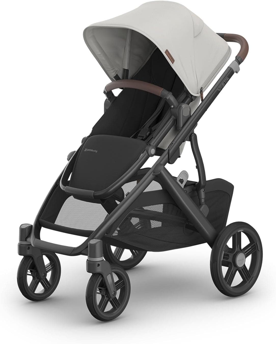 UPPAbaby Vista V3 Convertible Single-to-Double Stroller