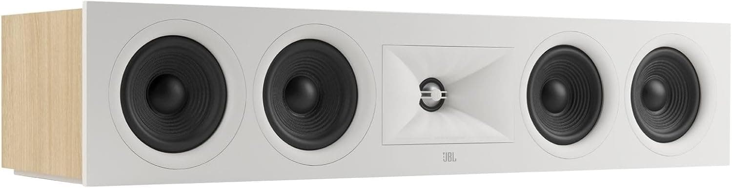 JBL Stage 2 245C White Center Channel Loudspeaker
