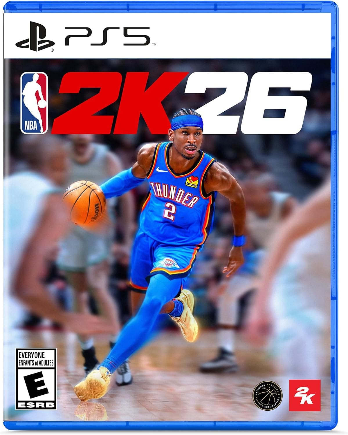 NBA 2K26 for PS5