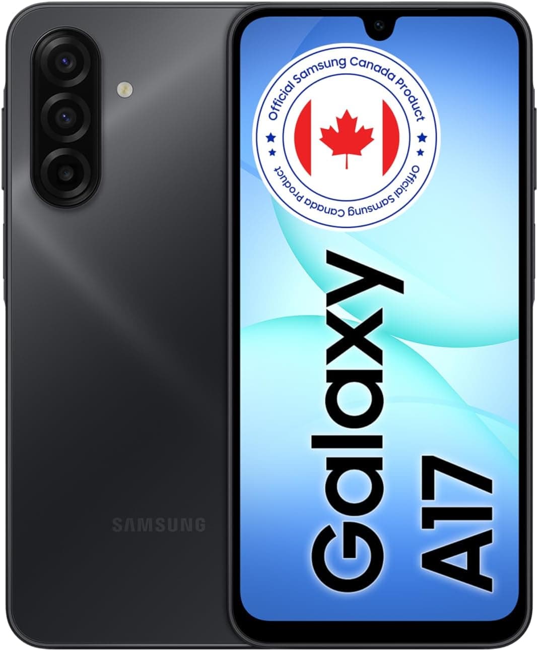 Samsung Galaxy A17 5G 128GB Black