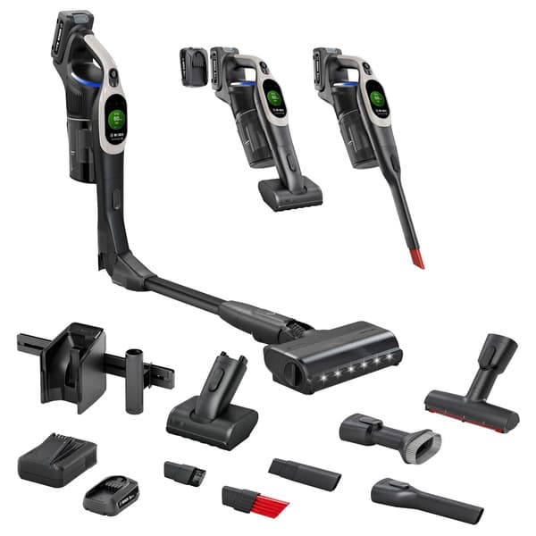 Bosch Unlimited 10 Cordless Vacuum