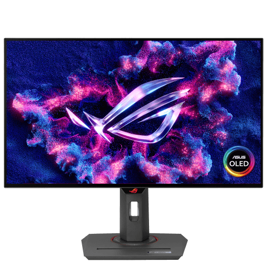 ASUS ROG Strix 26.5-inch WOLED Gaming Monitor