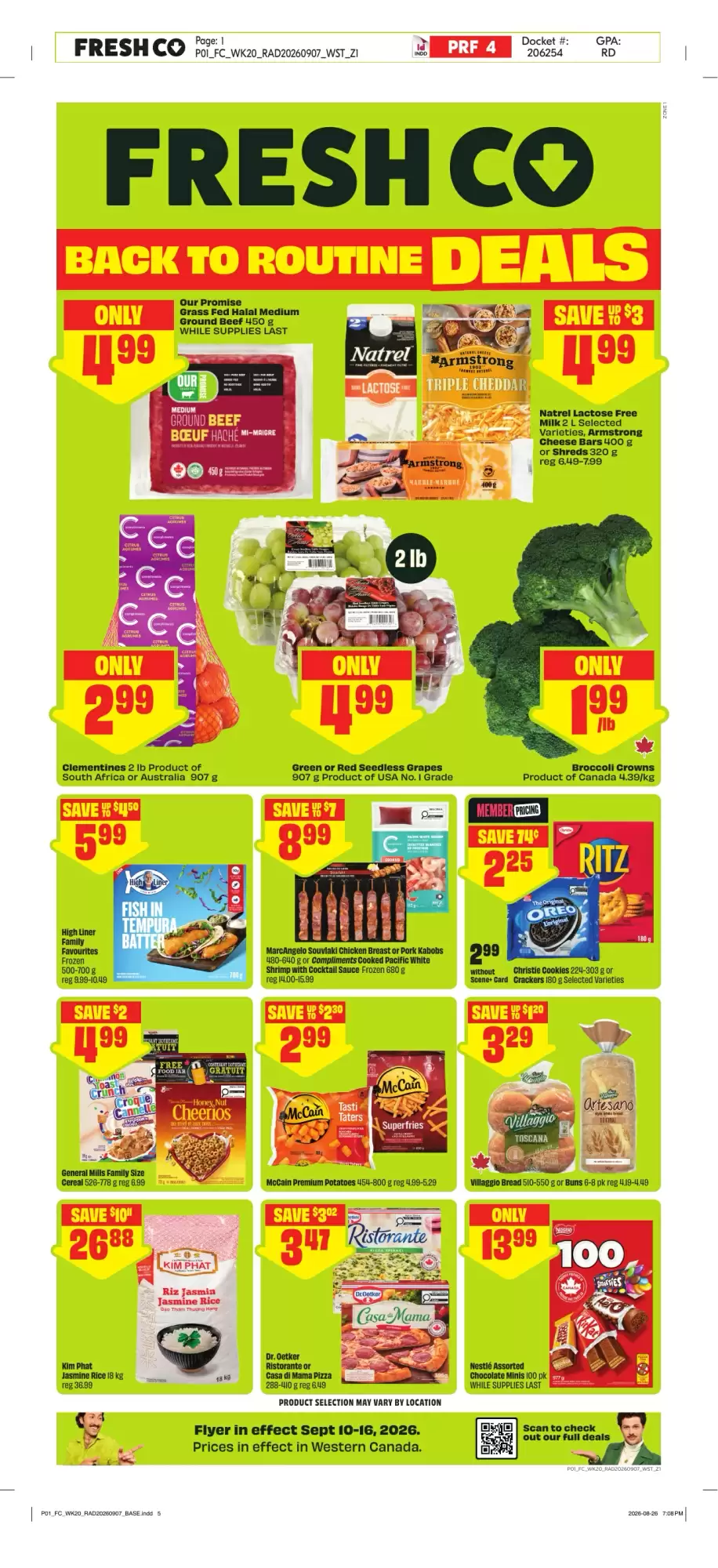 FreshCo flyer - Week 37