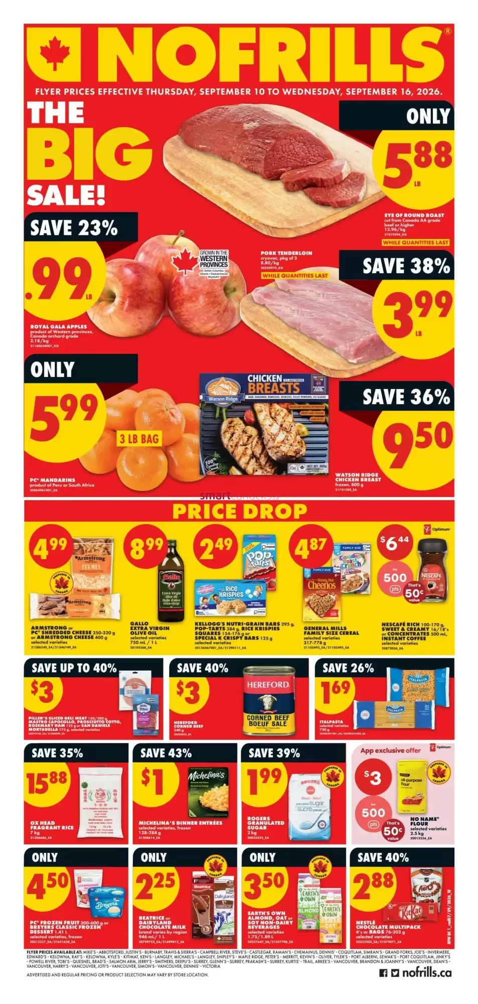 No Frills flyer - Week 37