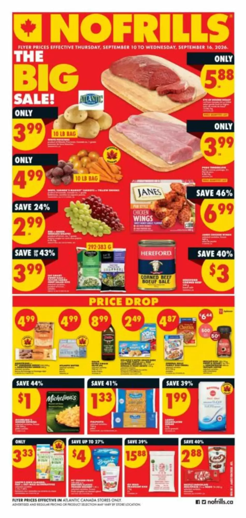 No Frills flyer - Week 37