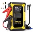 A3 jump starter with air compressor