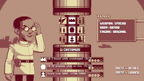Luftrausers