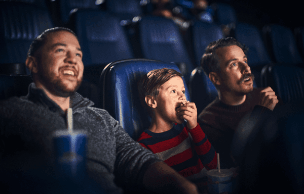 Family Favourites Saturday movies
