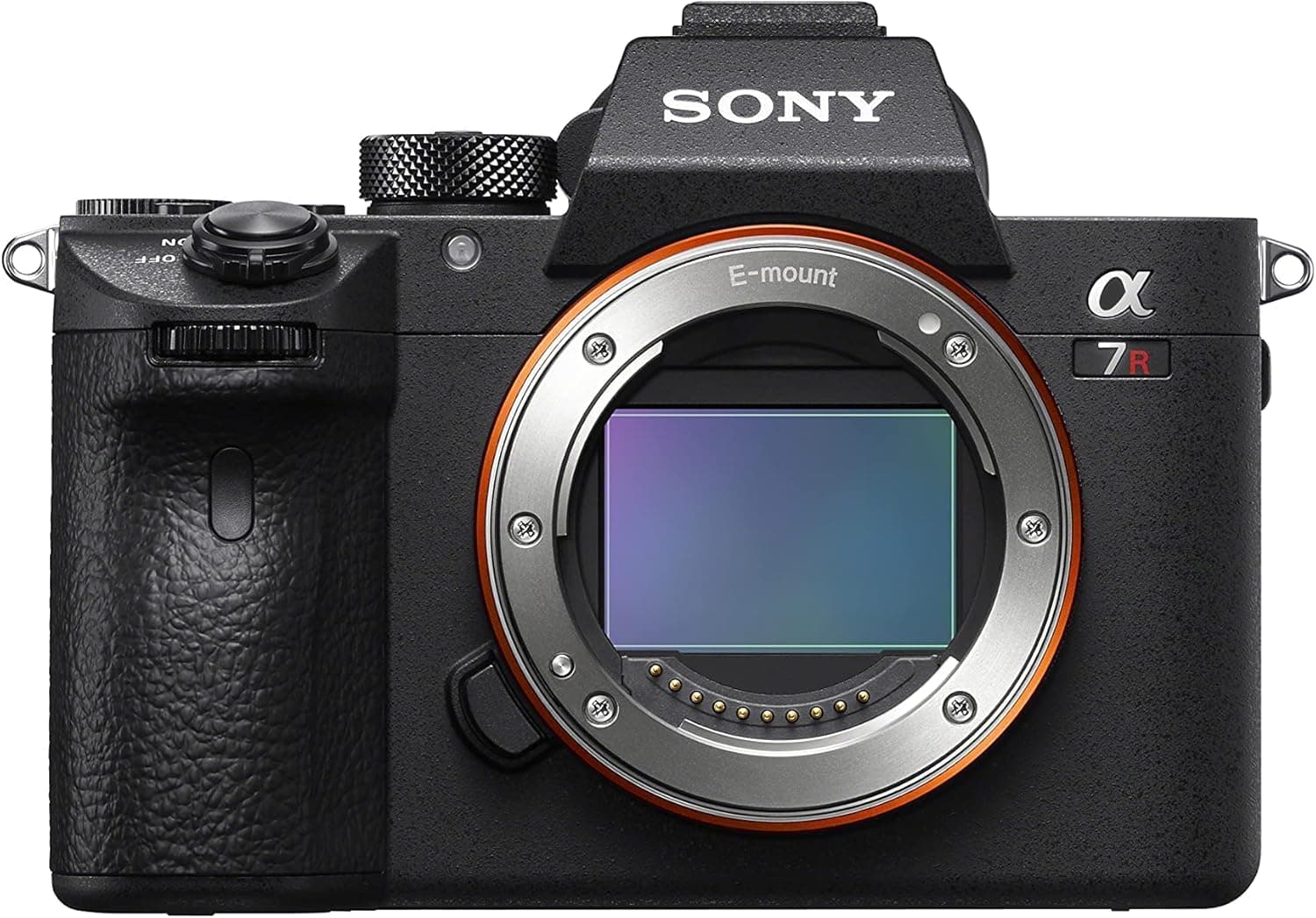 Sony Alpha 7R IV 61MP Full-Frame Mirrorless Camera
