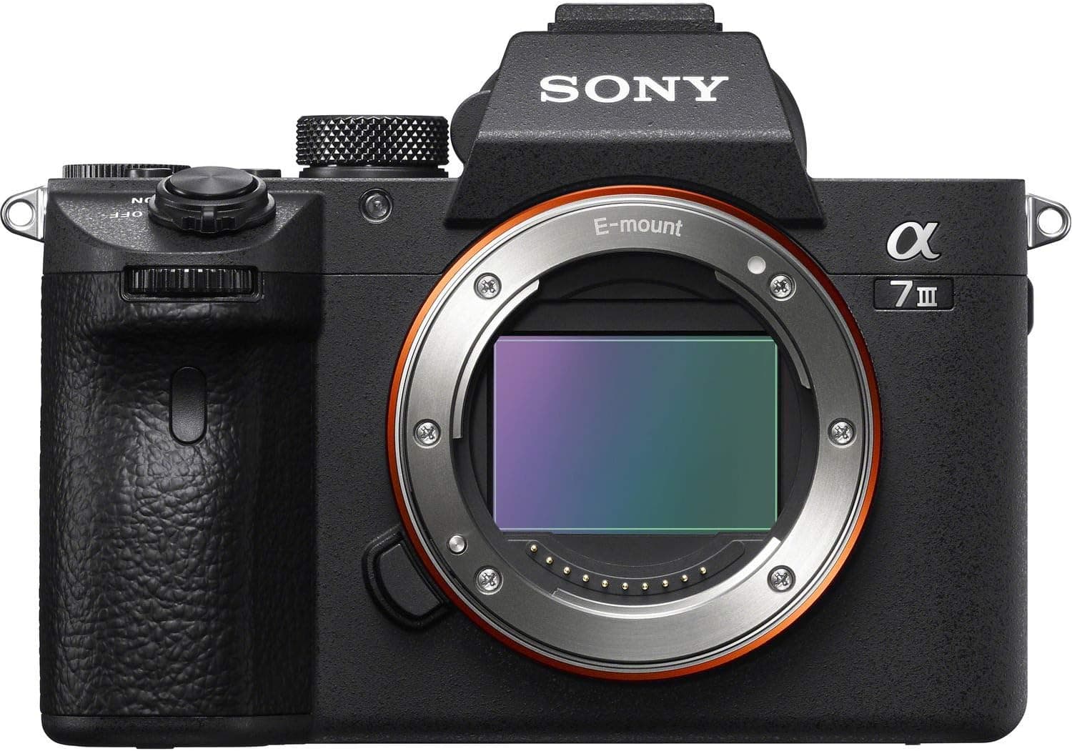 Sony a7 III Full-Frame Mirrorless Camera Body