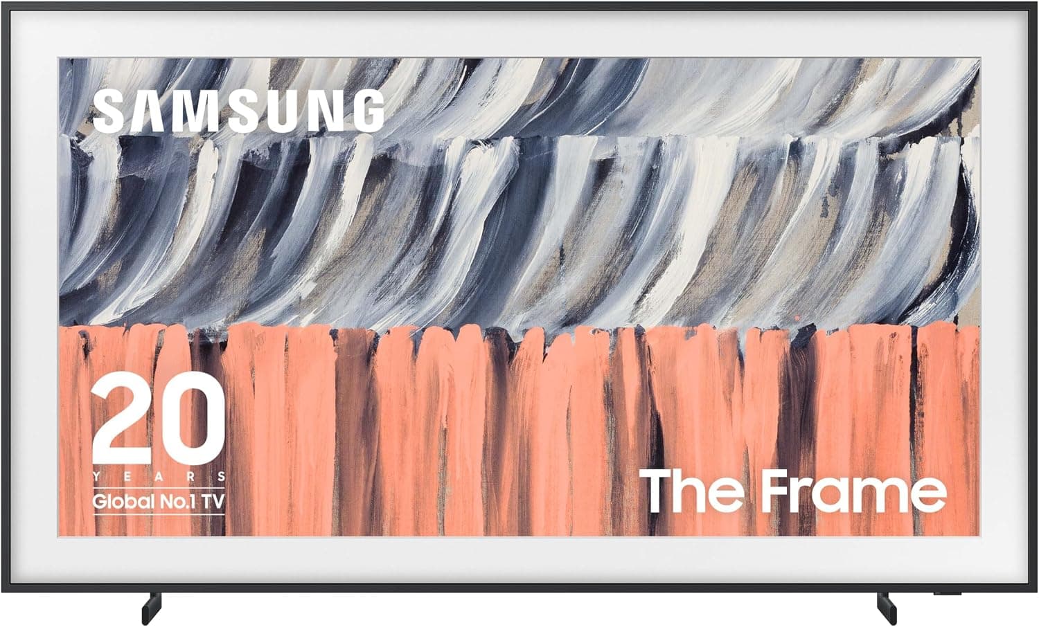 Samsung 55-inch The Frame QLED 4K Smart TV LS03HE