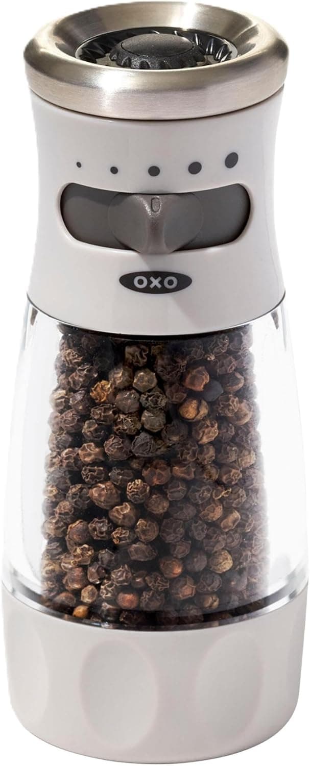 Oxo Good Grips Contour Pepper Grinder