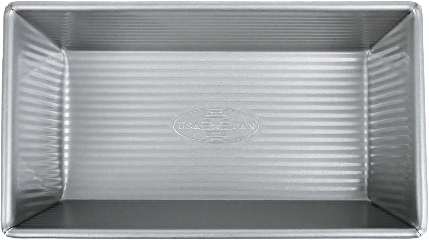 USA Pans 9 x 5-Inch Aluminized Steel Loaf Pan