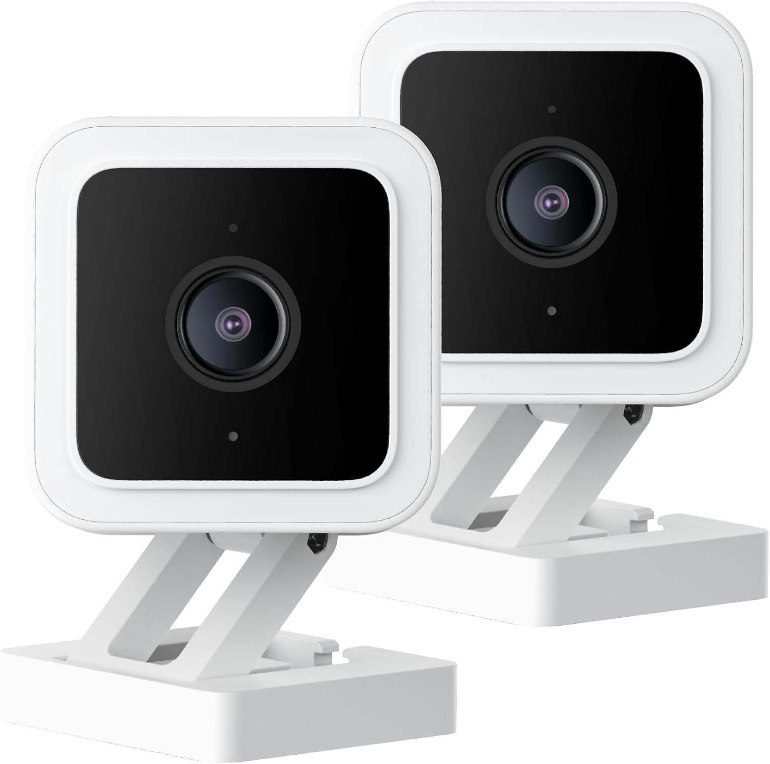 Wyze Cam v3 1080p Indoor/Outdoor Security Camera 2-Pack