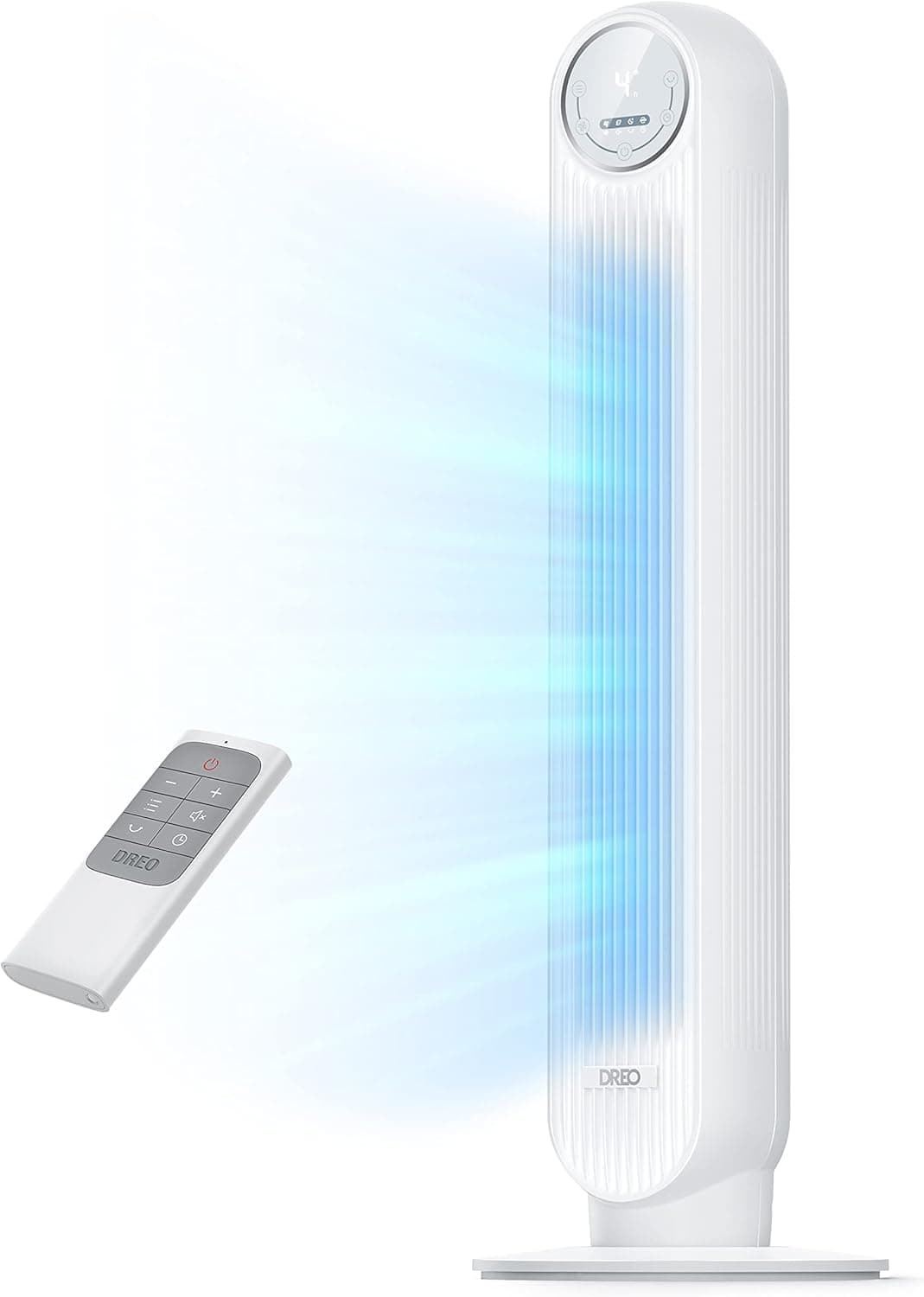 DREO Nomad One Bladeless Tower Fan