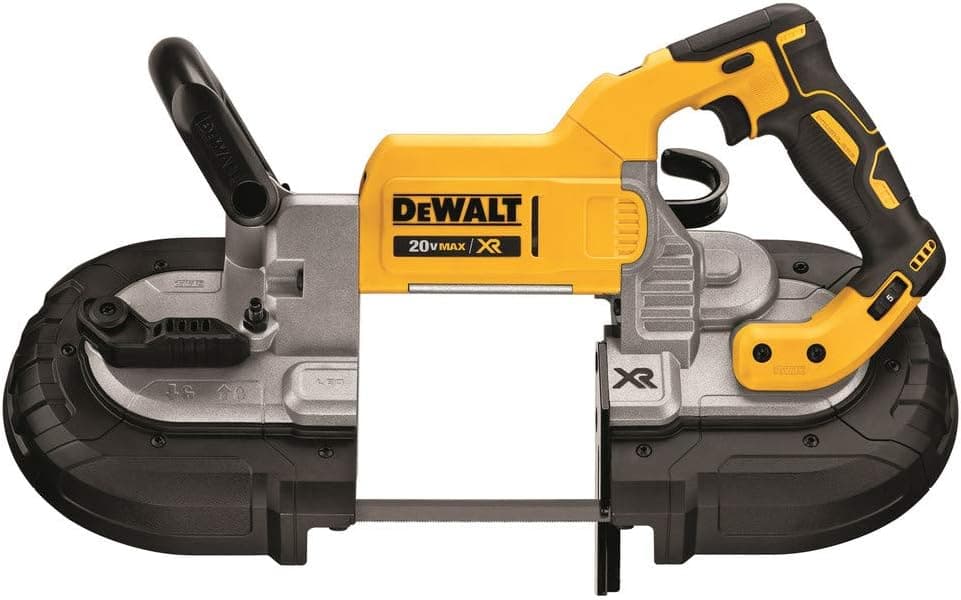 DEWALT 20V MAX Portable Deep Cut Band Saw DCS374B