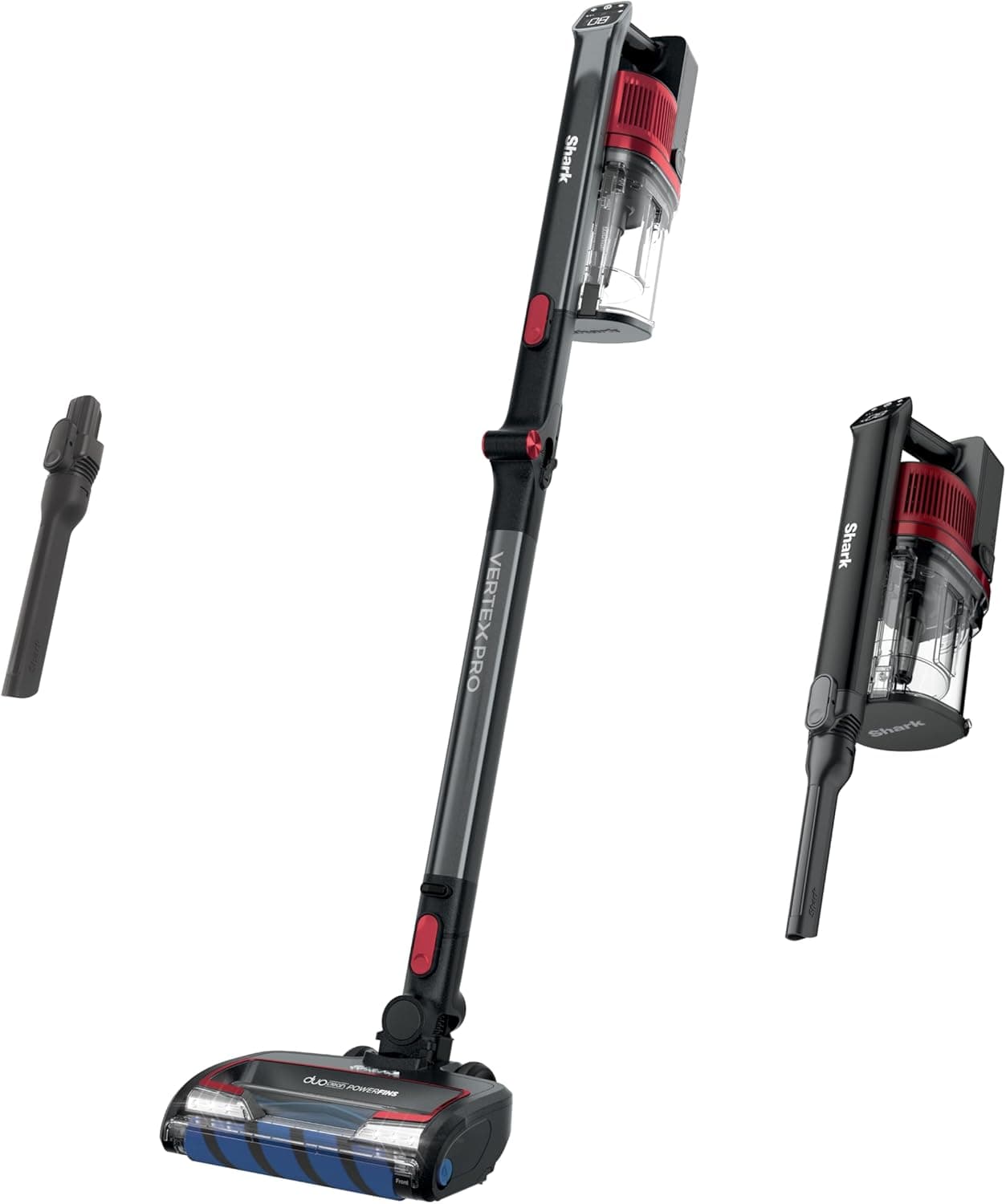 Shark Vertex Pro Cordless Stick Vacuum, IZ662H