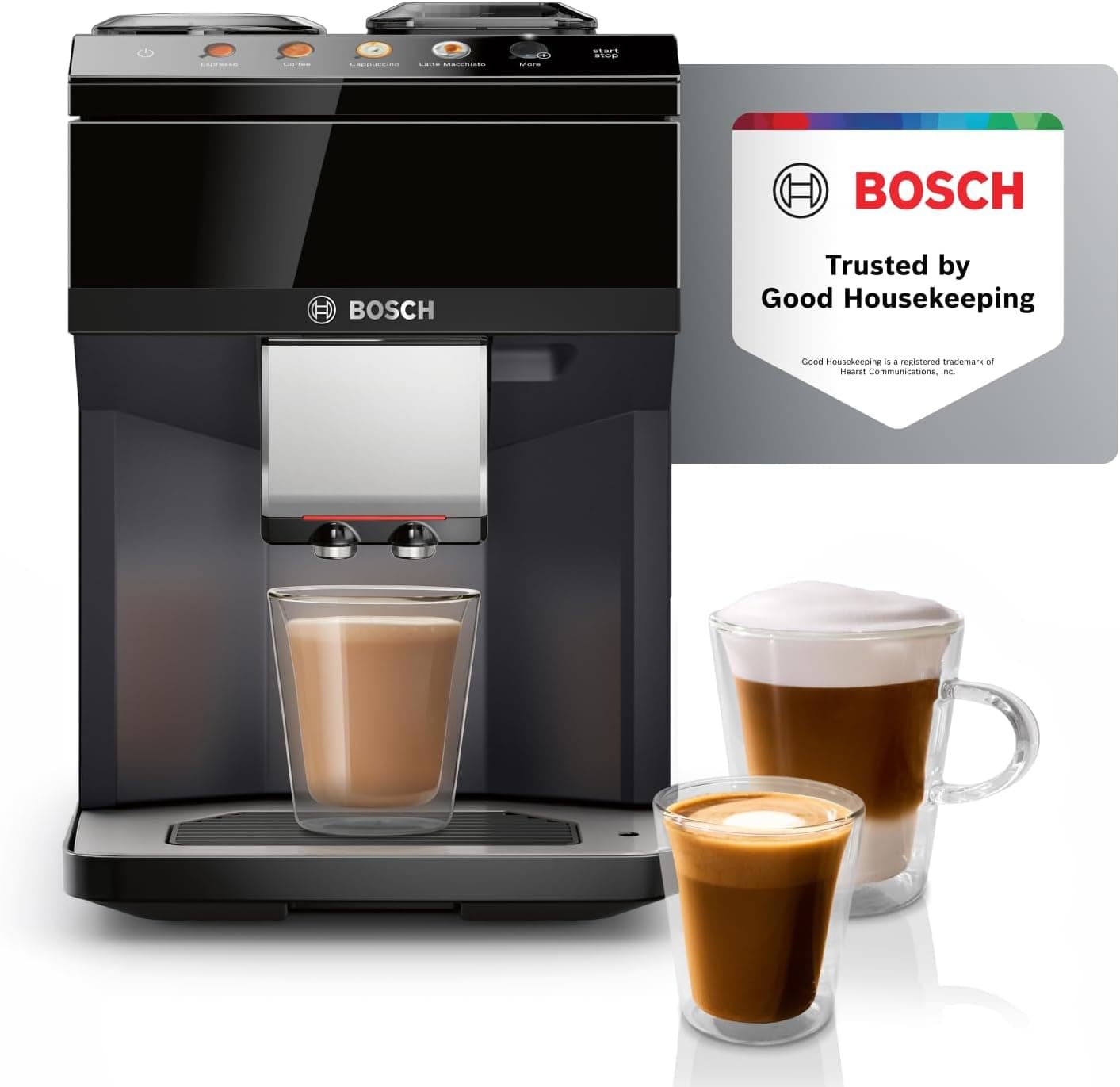 Bosch 500 Series Fully Automatic Coffee & Espresso Machine