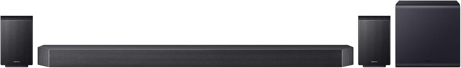 Samsung HW-Q990H 11.1.4 Channel Dolby Atmos Soundbar