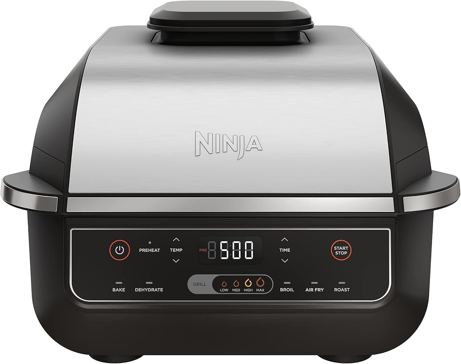 Ninja Foodi 6-in-1 Indoor Grill & Air Fryer