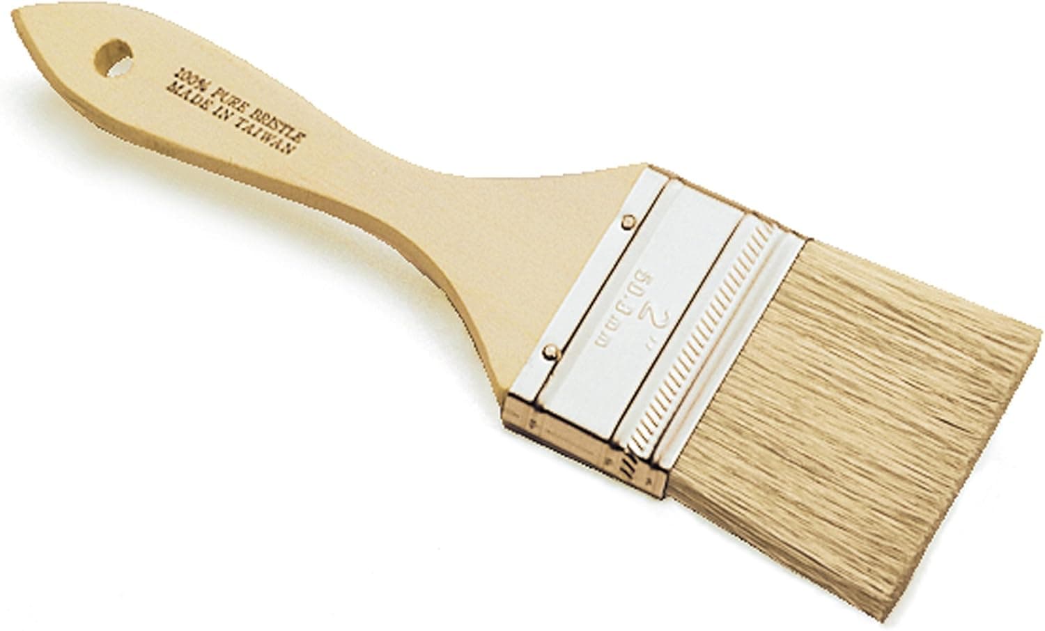Redtree Industries 1-1/2" 14022 Chip Bristle Disposable Paint Brush