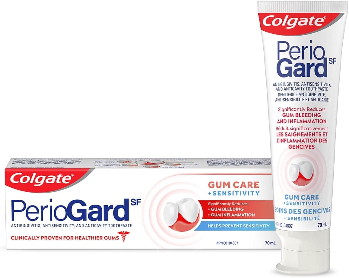 Colgate PerioGardSF Toothpaste 70 mL
