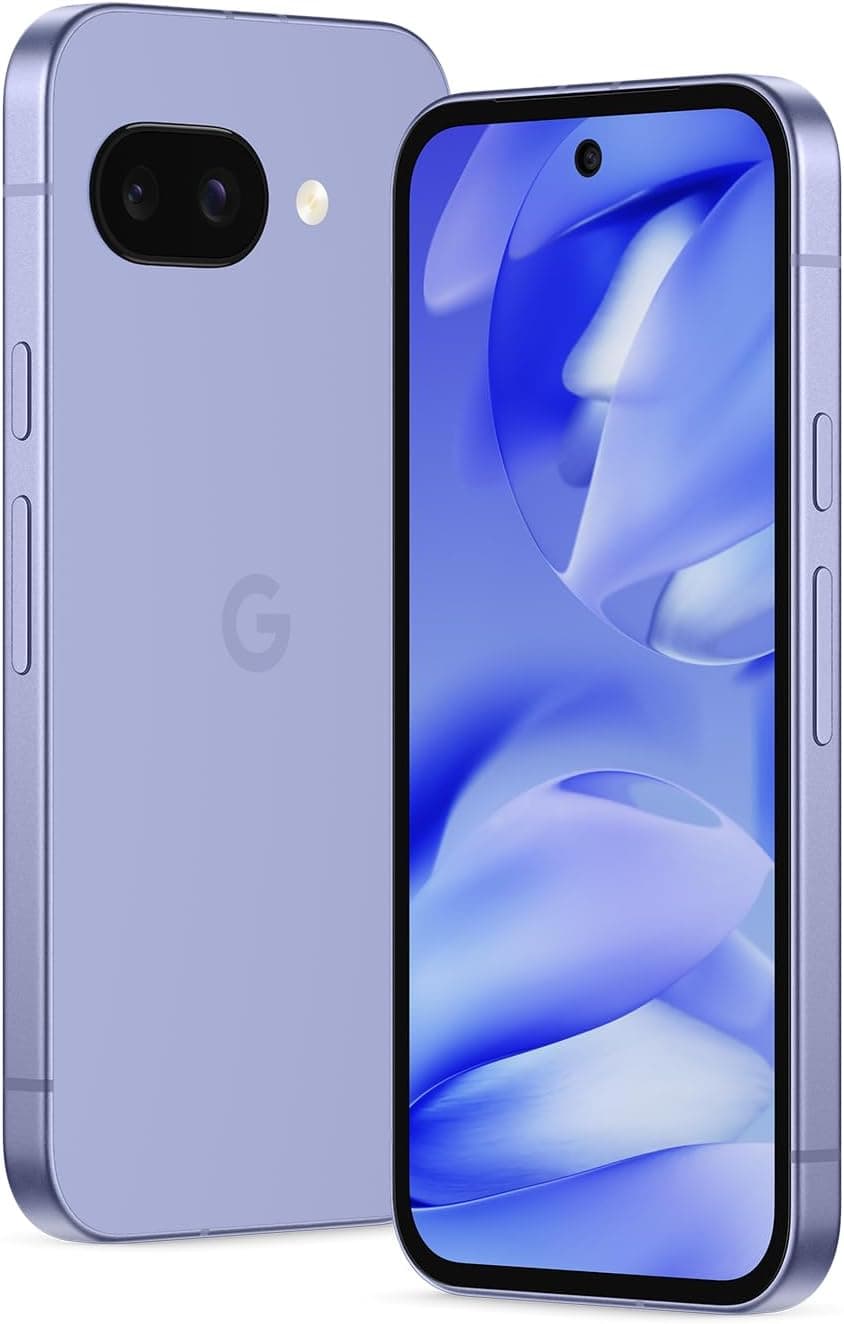 Google Pixel 9a - 128 GB Unlocked