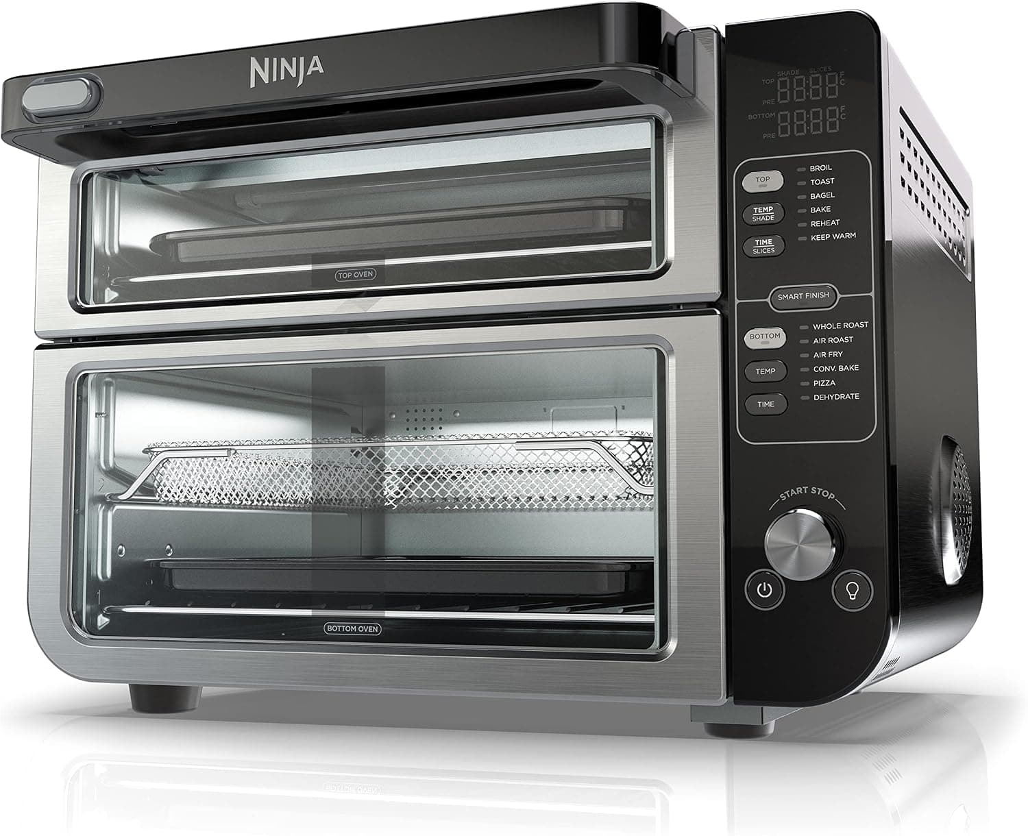 Ninja 12-in-1 Double Oven with FlexDoor