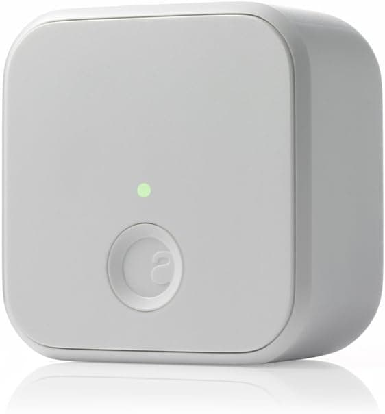 August Home Connect Wi-Fi Bridge for Smart Locks