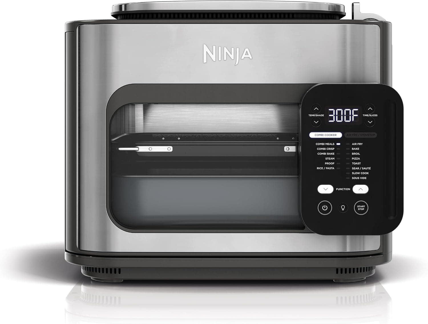 Ninja Combi 14-in-1 Multicooker, Oven & Air Fryer (SFP701C)