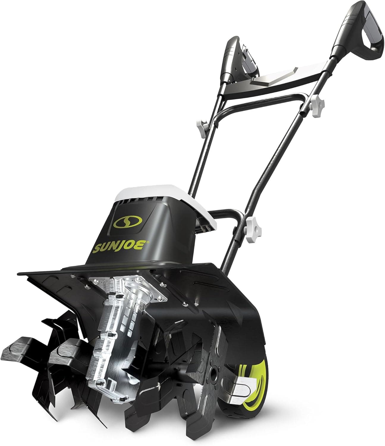 Sun Joe TJ604E Corded Electric Garden Tiller and Cultivator