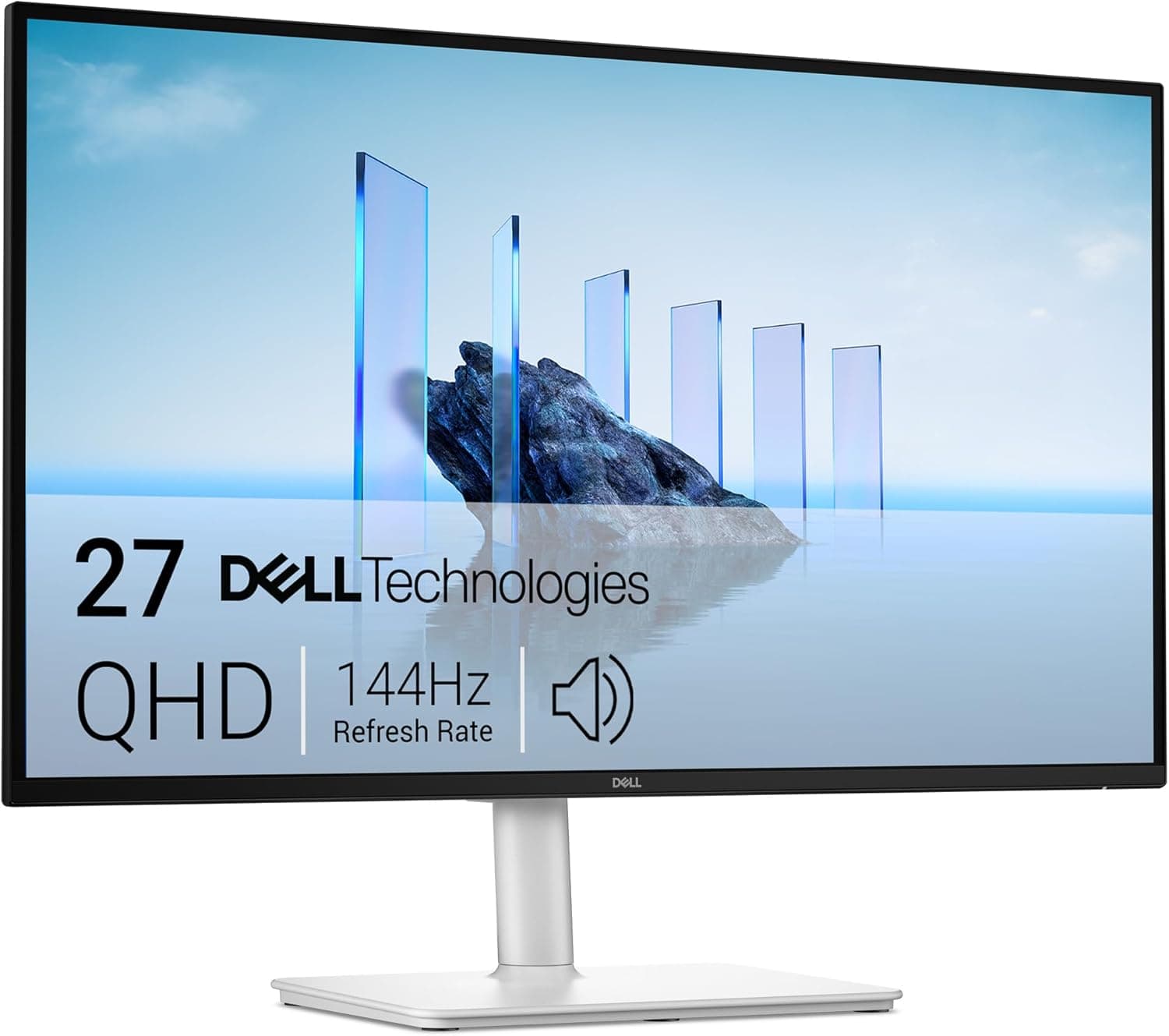 Dell 27 Plus S2725DC QHD USB-C 144Hz Monitor