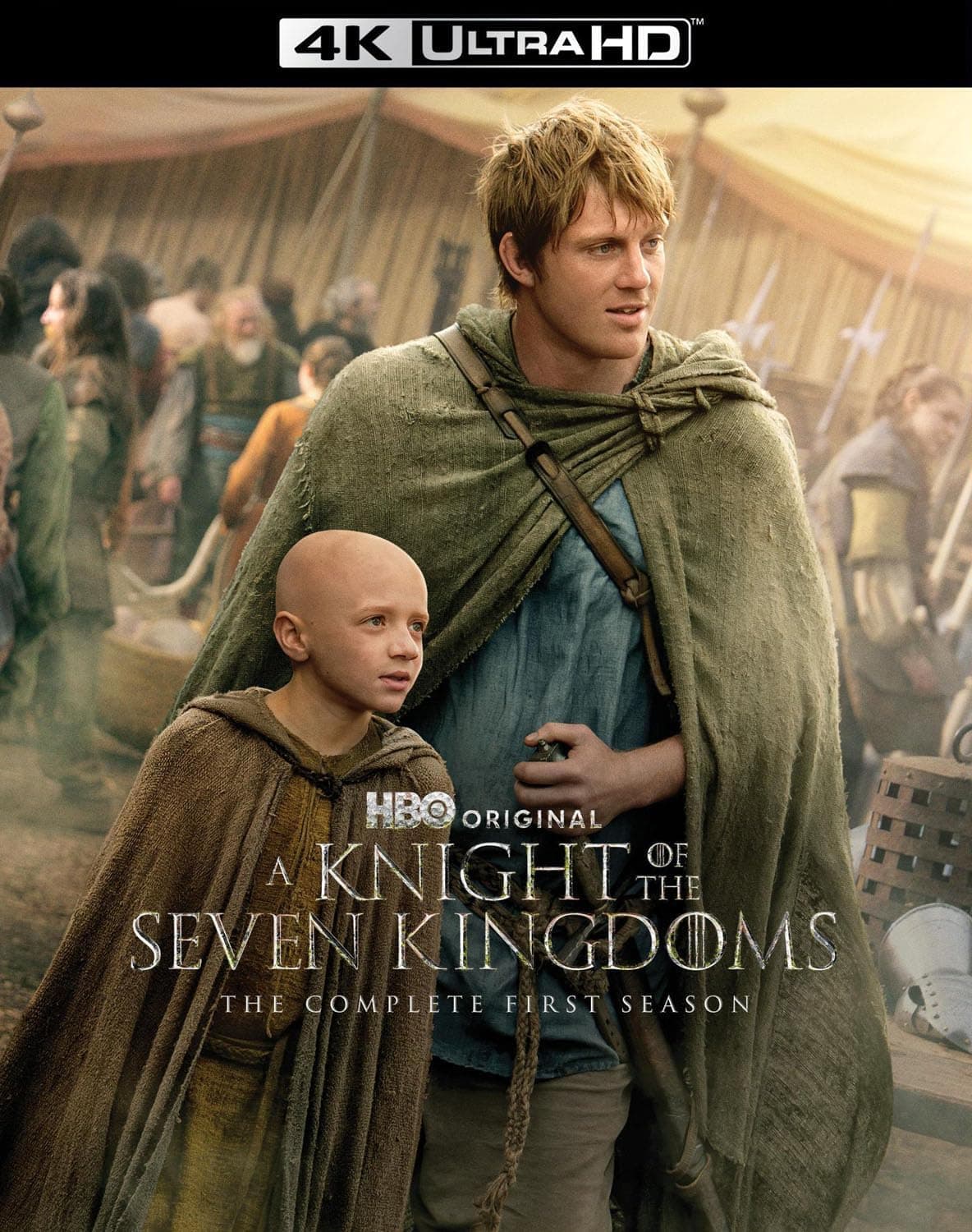 Knight of The Seven Kingdoms: The Complete First Season (4K UHD)