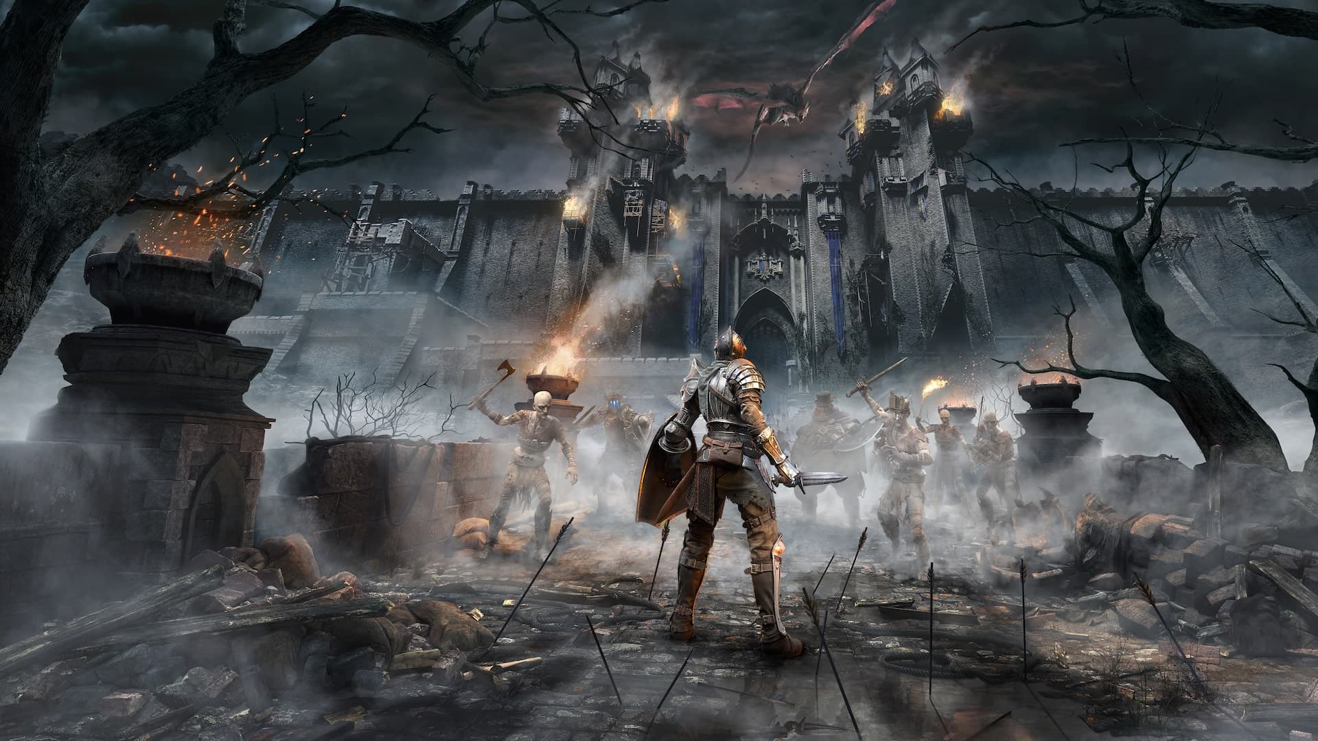 Demon’s Souls Digital Deluxe Edition for PS5